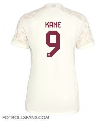 Bayern Munich Harry Kane #9 Replika Tredje Tröja Damer 2023-24 Kortärmad